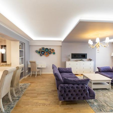Saphir Stein Residence Apartment 19Th Βουκουρέστι Εξωτερικό φωτογραφία