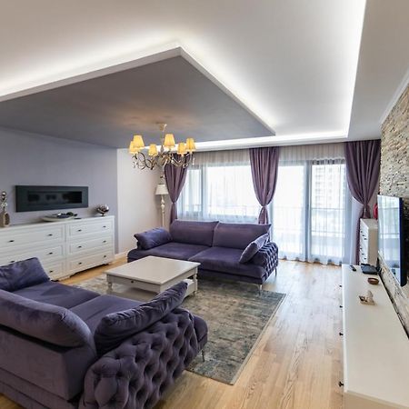 Saphir Stein Residence Apartment 19Th Βουκουρέστι Εξωτερικό φωτογραφία
