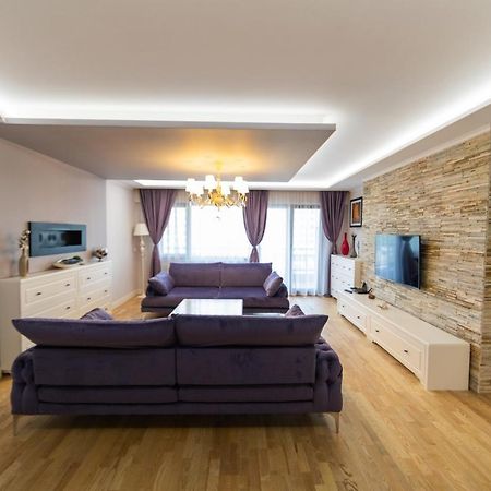 Saphir Stein Residence Apartment 19Th Βουκουρέστι Εξωτερικό φωτογραφία