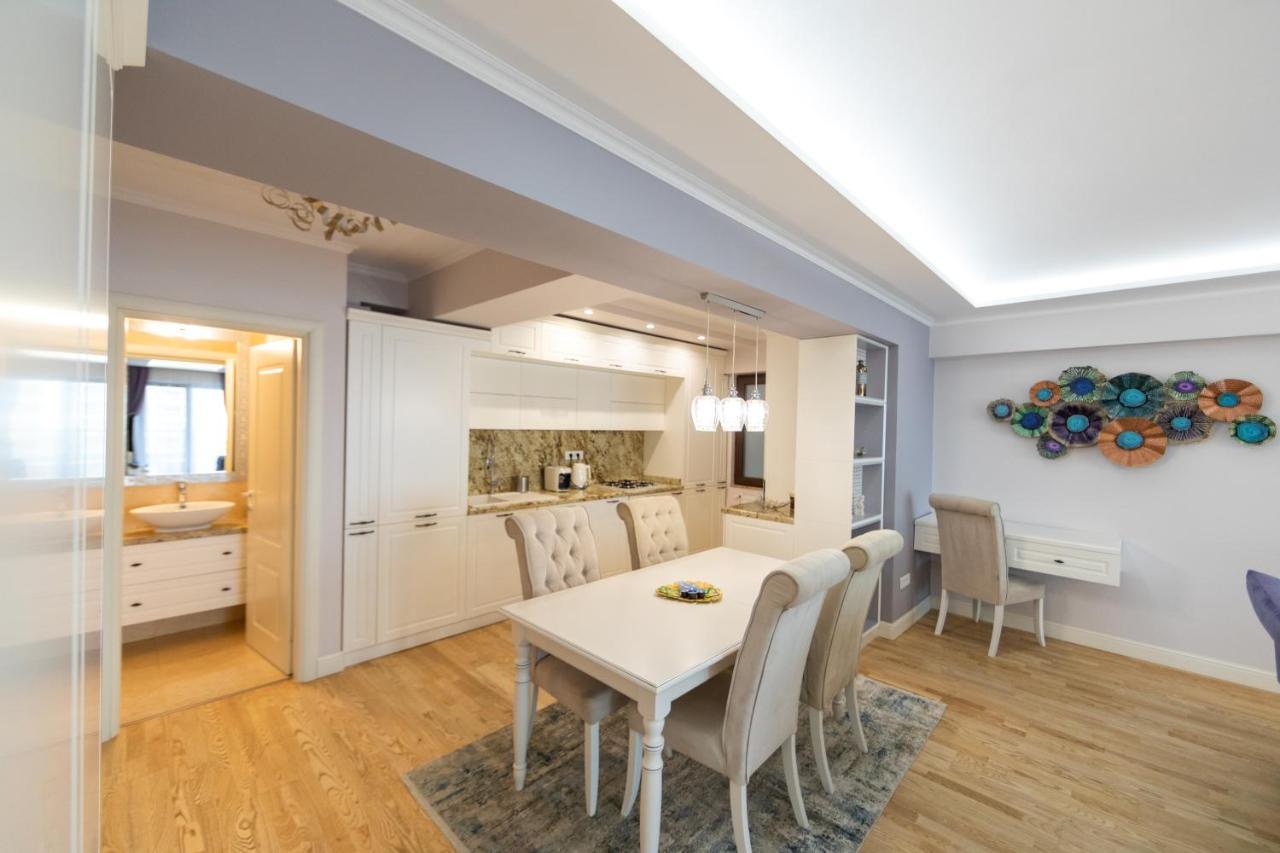 Saphir Stein Residence Apartment 19Th Βουκουρέστι Εξωτερικό φωτογραφία