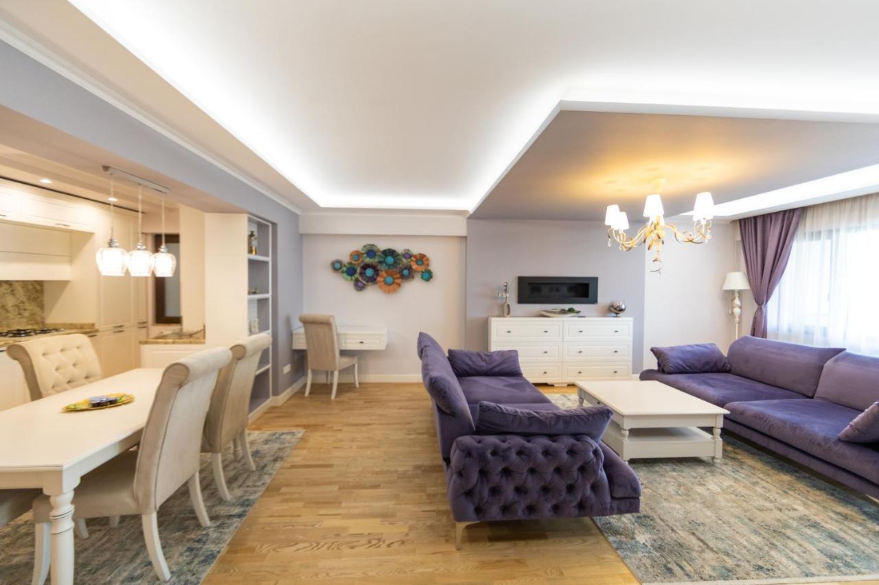 Saphir Stein Residence Apartment 19Th Βουκουρέστι Εξωτερικό φωτογραφία