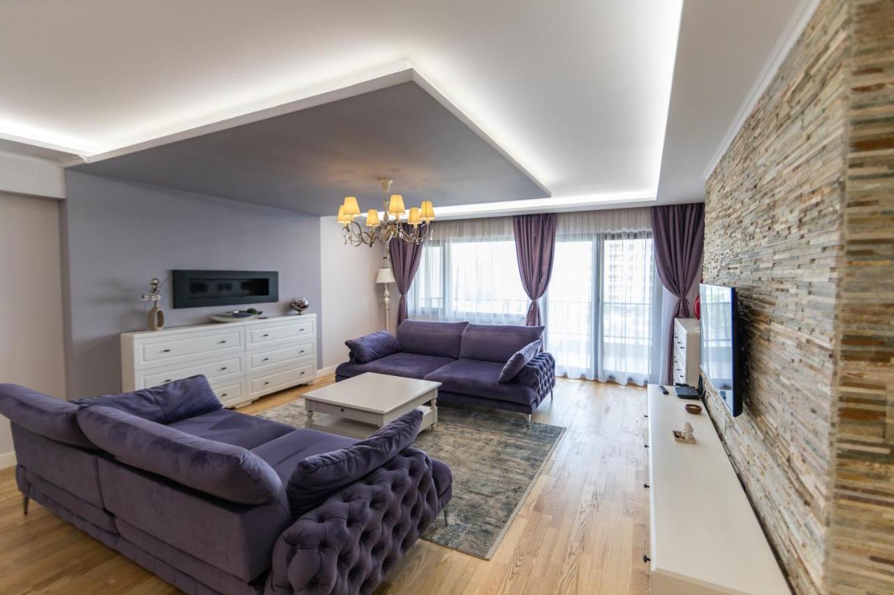 Saphir Stein Residence Apartment 19Th Βουκουρέστι Εξωτερικό φωτογραφία