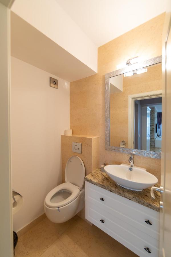 Saphir Stein Residence Apartment 19Th Βουκουρέστι Εξωτερικό φωτογραφία