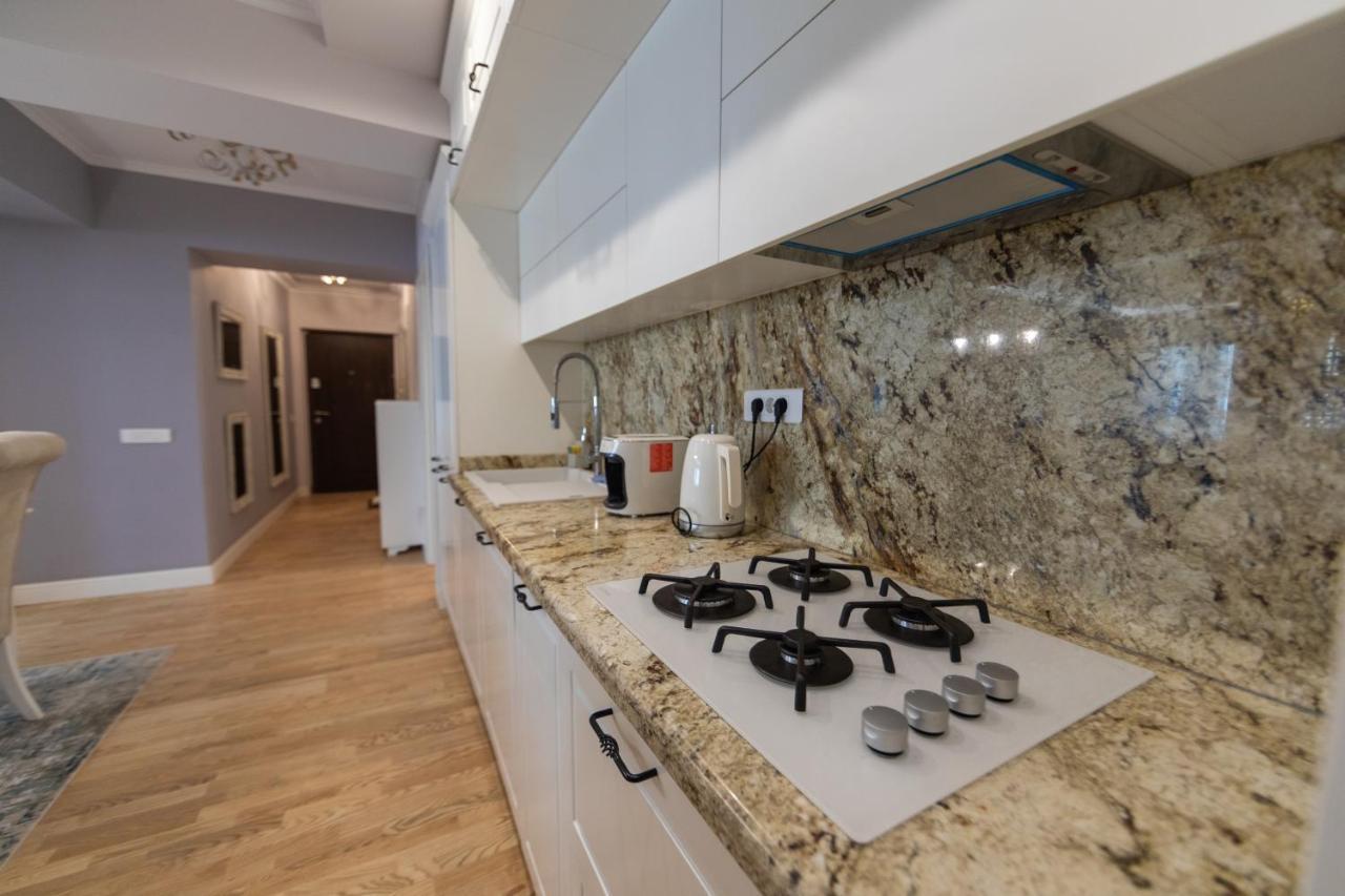 Saphir Stein Residence Apartment 19Th Βουκουρέστι Εξωτερικό φωτογραφία