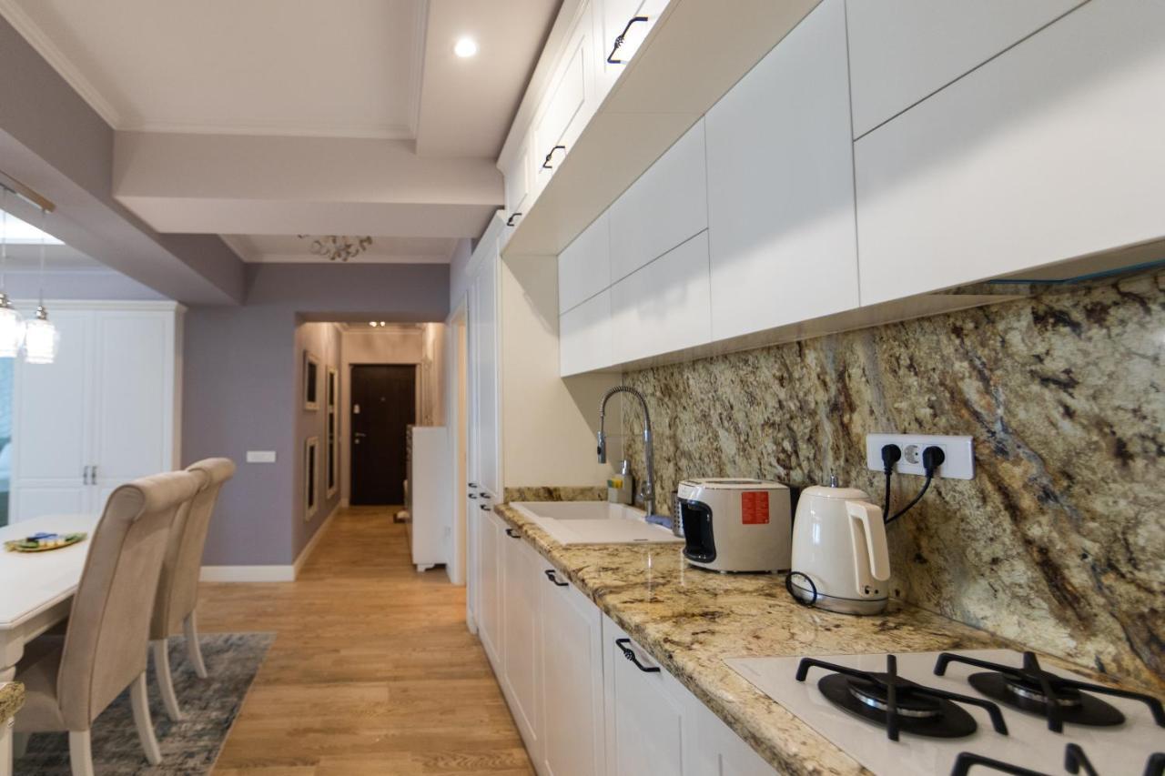 Saphir Stein Residence Apartment 19Th Βουκουρέστι Εξωτερικό φωτογραφία