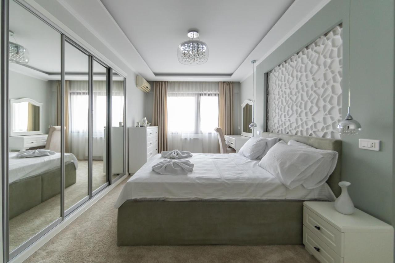 Saphir Stein Residence Apartment 19Th Βουκουρέστι Εξωτερικό φωτογραφία