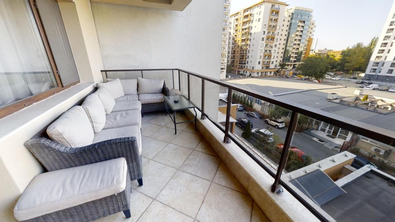 Saphir Stein Residence Apartment 19Th Βουκουρέστι Εξωτερικό φωτογραφία