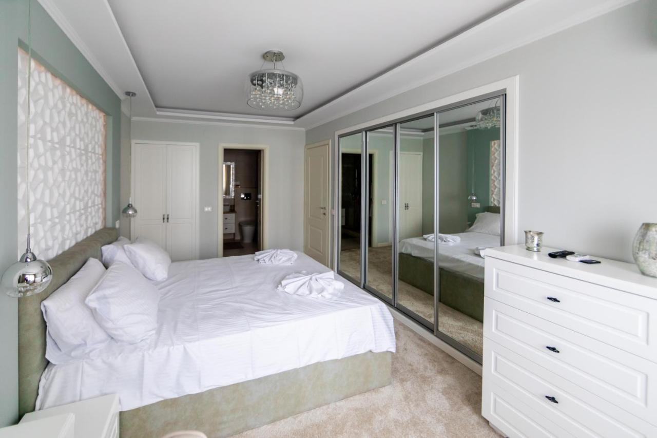 Saphir Stein Residence Apartment 19Th Βουκουρέστι Εξωτερικό φωτογραφία