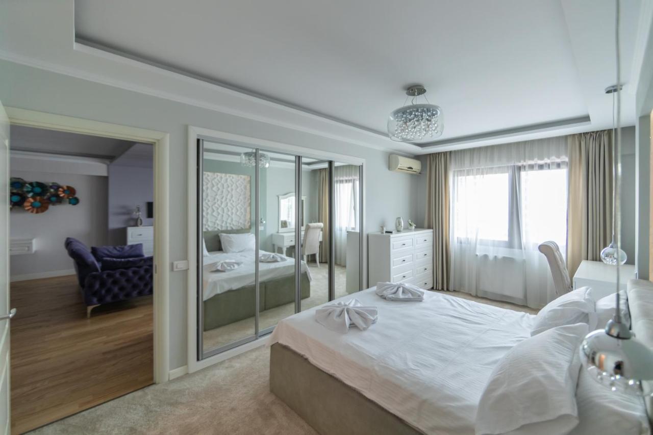 Saphir Stein Residence Apartment 19Th Βουκουρέστι Εξωτερικό φωτογραφία