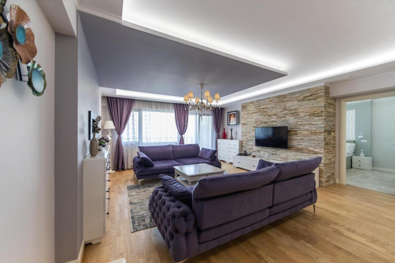 Saphir Stein Residence Apartment 19Th Βουκουρέστι Εξωτερικό φωτογραφία