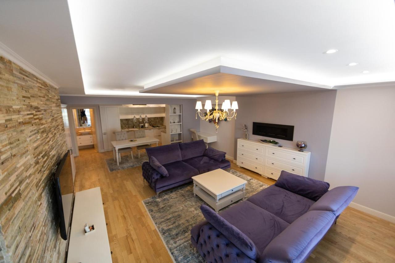 Saphir Stein Residence Apartment 19Th Βουκουρέστι Εξωτερικό φωτογραφία