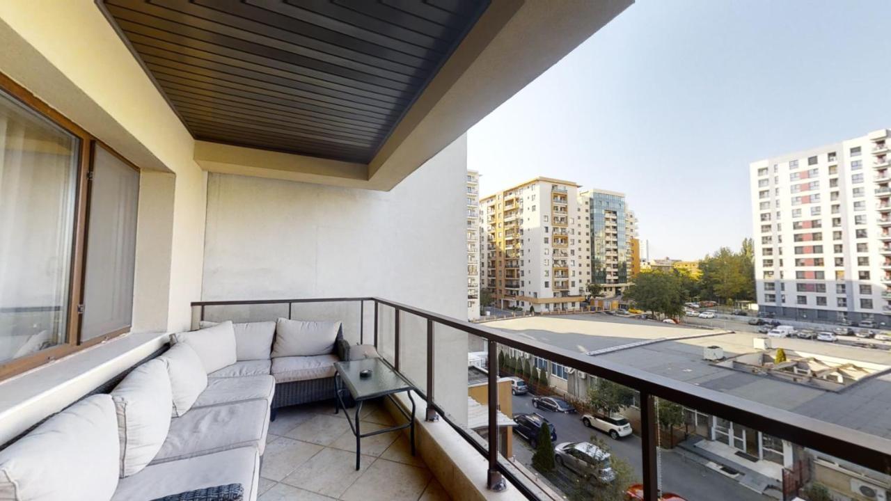 Saphir Stein Residence Apartment 19Th Βουκουρέστι Εξωτερικό φωτογραφία